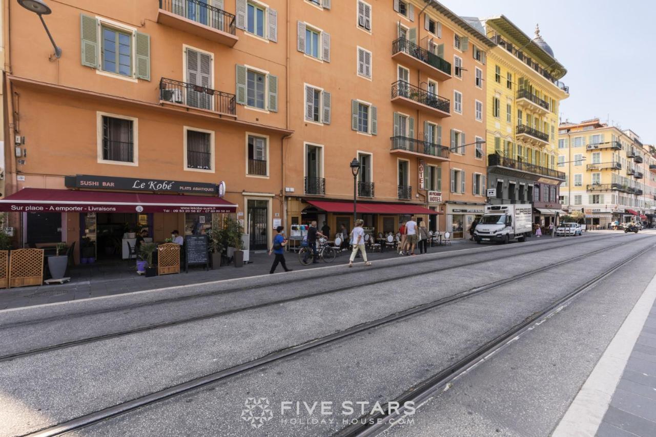 Vieux Nice - Jean Jaures Fshh ภายนอก รูปภาพ