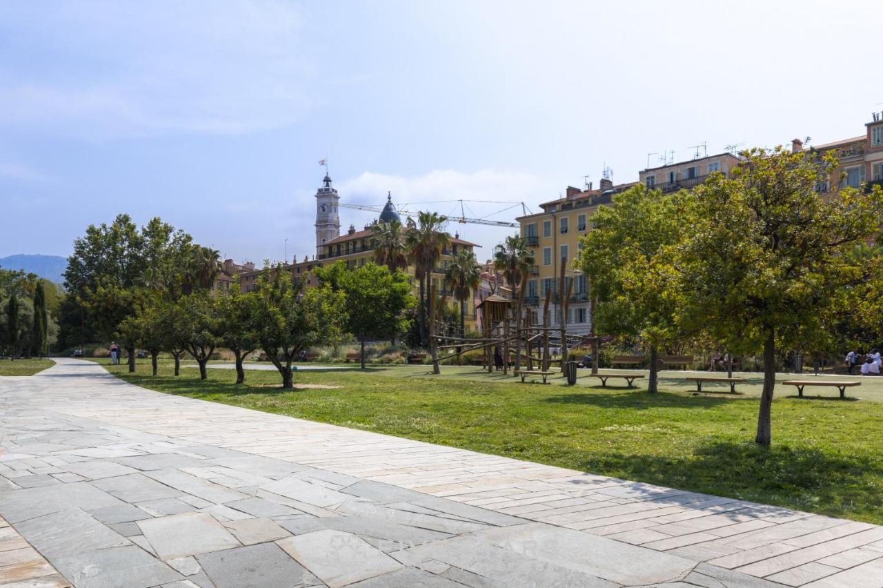 Vieux Nice - Jean Jaures Fshh ภายนอก รูปภาพ