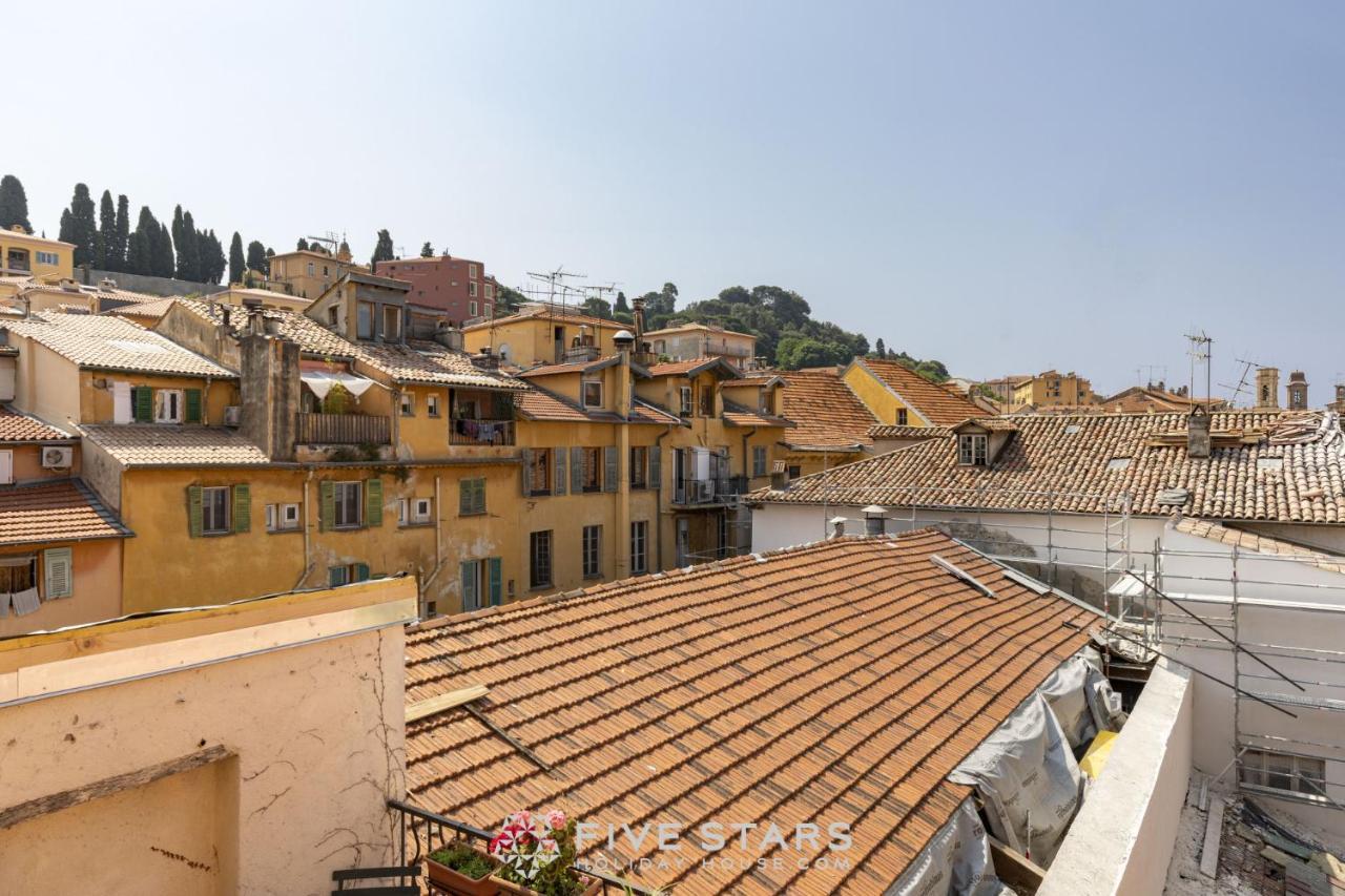 Vieux Nice - Jean Jaures Fshh ภายนอก รูปภาพ