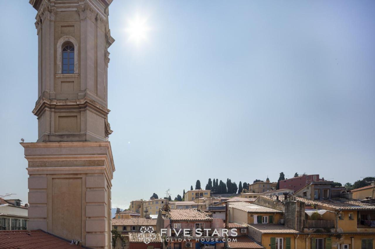 Vieux Nice - Jean Jaures Fshh ภายนอก รูปภาพ